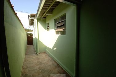 Casa para alugar - 35m&sup2; - Centro