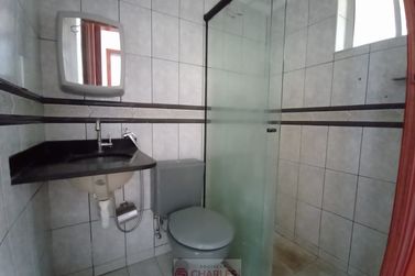 Apartamento para alugar - 48m&sup2; - Centro