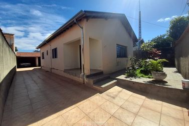 Casa &agrave; venda - 175m&sup2; - Centro