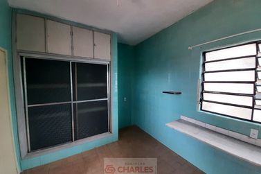 Casa para alugar - 186m&sup2; - Centro