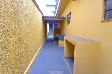 Casa para alugar - 85m&sup2; - Centro