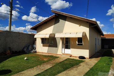 Casa &agrave; venda - 169m&sup2; - Centro