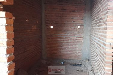 Casa &agrave; venda - 120m&sup2; - Centro