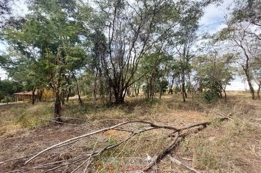 S&iacute;tio &agrave; venda - 10m&sup2; - Centro