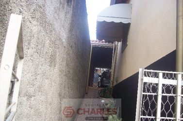 Casa &agrave; venda - 120m&sup2; - Centro