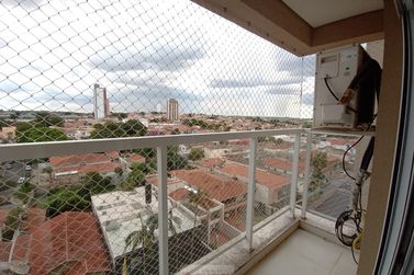 Apartamento para alugar - 114m&sup2; - Centro