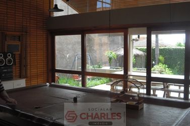 Casa &agrave; venda - 475m&sup2; - Centro