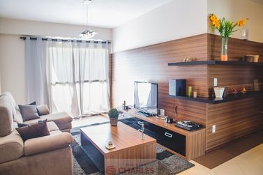 Apartamento &agrave; venda - 155m&sup2; - Centro