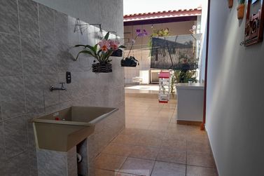 Casa &agrave; venda - 167m&sup2; - Centro
