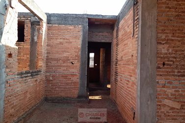 Casa &agrave; venda - 120m&sup2; - Centro