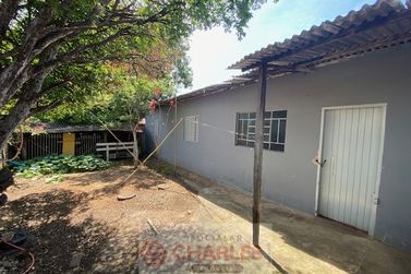 Casa &agrave; venda - 192m&sup2; - Centro
