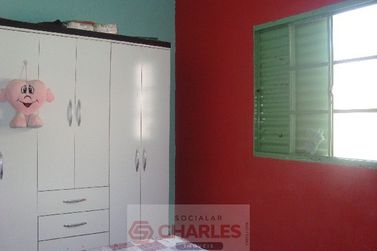 Casa &agrave; venda - 124m&sup2; - Centro