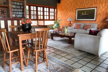 Casa &agrave; venda - 410m&sup2; - Centro