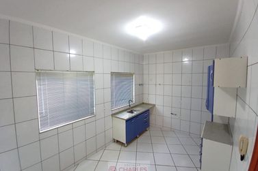 Casa para alugar - 155m&sup2; - Centro