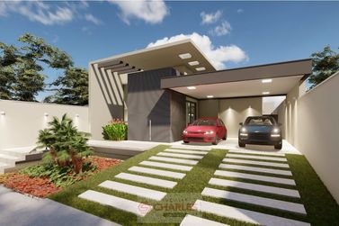 Casa &agrave; venda - 222m&sup2; - Centro