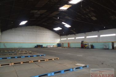 Sal&atilde;o Comercial &agrave; venda - 1234m&sup2; - Centro