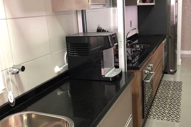 Apartamento &agrave; venda - 86m&sup2; - Centro