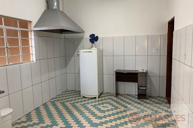Casa &agrave; venda - 261m&sup2; - Centro