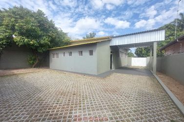 Sal&atilde;o Comercial para alugar - 250m&sup2; - Centro