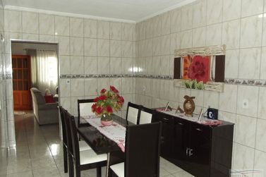 Casa &agrave; venda - 120m&sup2; - Centro