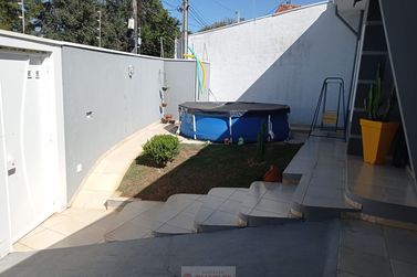 Casa &agrave; venda - 132m&sup2; - Centro