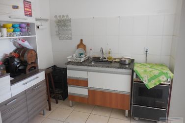Apartamento &agrave; venda - 52m&sup2; - Centro