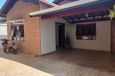 Casa &agrave; venda - 155m&sup2; - Centro