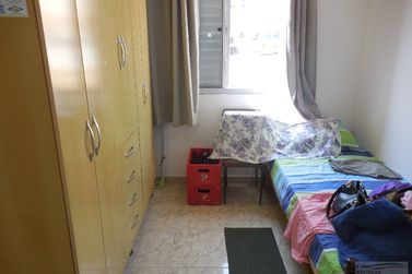 Apartamento &agrave; venda - 52m&sup2; - Centro