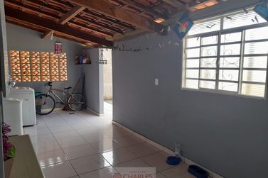 Casa &agrave; venda - 127m&sup2; - Centro