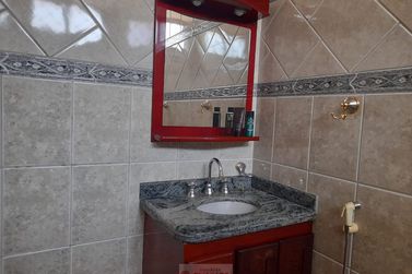 Casa &agrave; venda - 167m&sup2; - Centro