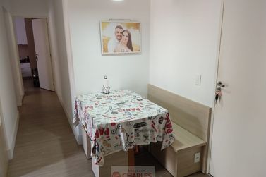 Apartamento &agrave; venda - 46m&sup2; - Centro