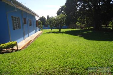 S&iacute;tio &agrave; venda - 252m&sup2; - Centro