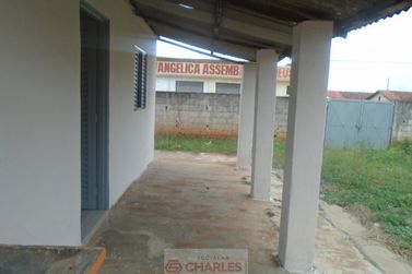 Casa &agrave; venda - 60m&sup2; - Centro