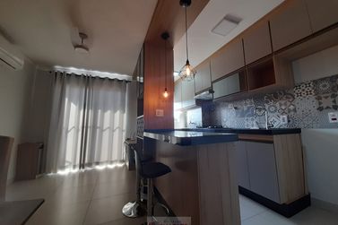 Apartamento &agrave; venda - 46m&sup2; - Centro
