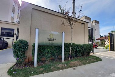 Apartamento &agrave; venda - 46m&sup2; - Centro