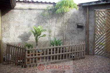 Casa &agrave; venda - 120m&sup2; - Centro