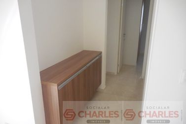 Apartamento para alugar - 73m&sup2; - Centro