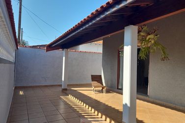Casa &agrave; venda - 167m&sup2; - Centro