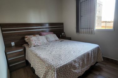 Apartamento &agrave; venda - 46m&sup2; - Centro