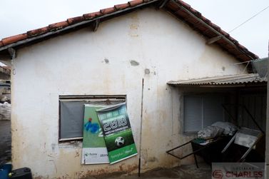 Casa &agrave; venda - 144m&sup2; - Centro