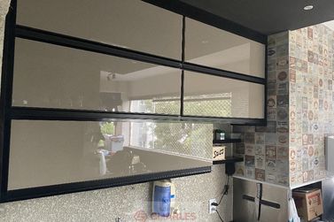 Apartamento &agrave; venda - 86m&sup2; - Centro