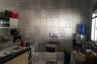 Casa &agrave; venda - 120m&sup2; - Centro