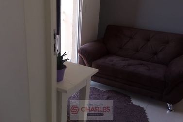 Apartamento &agrave; venda - 10m&sup2; - Centro
