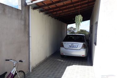 Casa &agrave; venda - 107m&sup2; - Centro