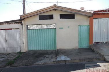Casa &agrave; venda - 89m&sup2; - Centro