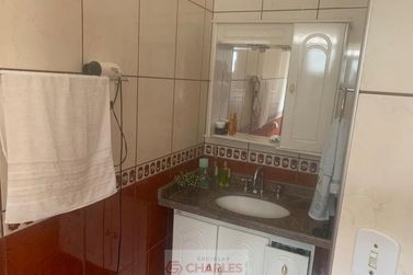 Casa &agrave; venda - 186m&sup2; - Centro