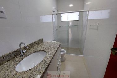 Casa para alugar - 165m&sup2; - Centro