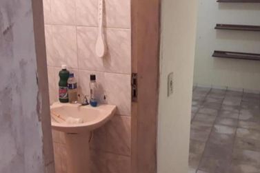 Casa &agrave; venda - 162m&sup2; - Centro
