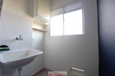 Apartamento &agrave; venda - 46m&sup2; - Centro