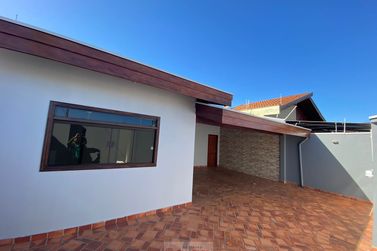 Casa &agrave; venda - 149m&sup2; - Centro